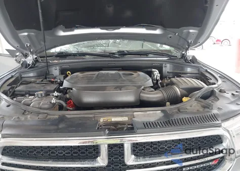 2016 Dodge Durango Limited из США, поврежденный, VIN 1C4RDJDG7GC397692